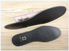 Breathable Artificial Mens Leather Insoles for boots