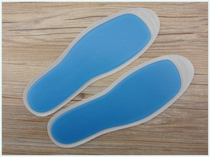 Gel Comfort Insoles for Plantar Fasciitis Pain Relief Orthopaedic Insole