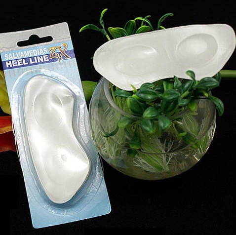 Self-Adhesive Comfortable heel inserts for men