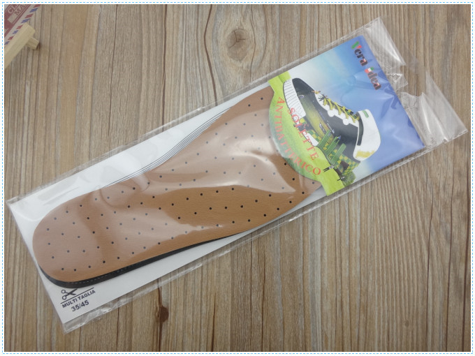 insole leather
