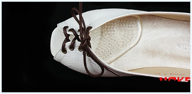 silicone gel shoes pad
