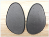 High Quality Half Leather Insoles Forefoot Insert Insoles 