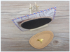 Healthy Custom Luxury Leather Insoles Leather Pad