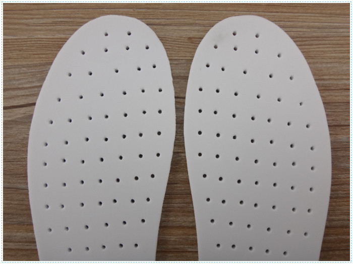 foam rubber shoe insoles