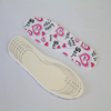 Colorful Heart Custom Children's Orthotic Insoles Uk