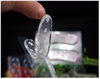 Convenient Gel Heel Strip Colorful Heel Pad Insoles for High Heel Sandals