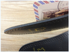 Breathable Artificial Mens Leather Insoles for boots