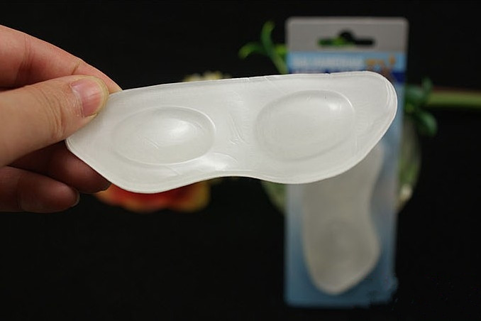 Self-Adhesive Comfortable heel inserts for men