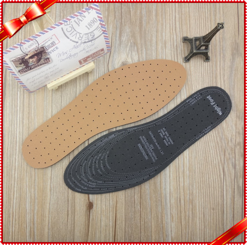 Custom Leather Insoles Leather Shoe Liners Scalable Insole