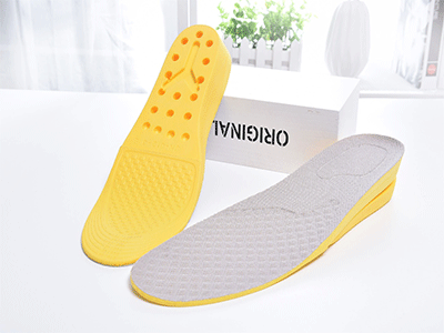 Do You Know that Insoles Are More Important than Shoes during Sports?