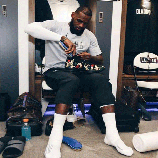 insole for nba player