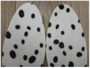 Wholesale Unisex Inner Sole for Boots Insole for Winter