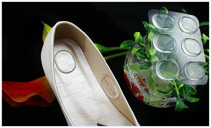 gel spot cushion