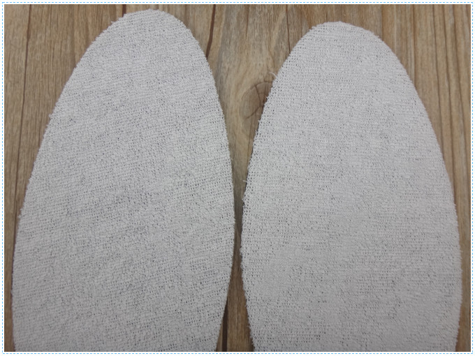 Breathable Double Latex Insole 