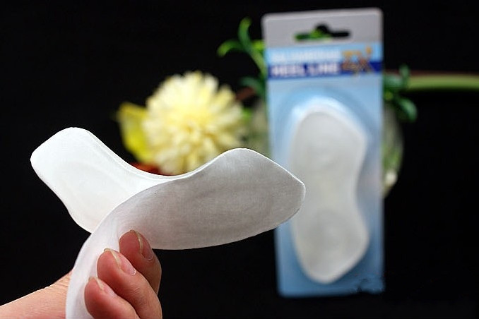 Self-Adhesive Comfortable heel inserts for men