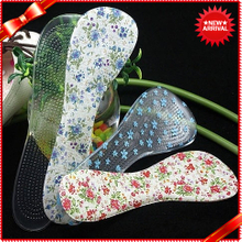 Soft PU Gel Insoles For Arch Padded Heel Protectors