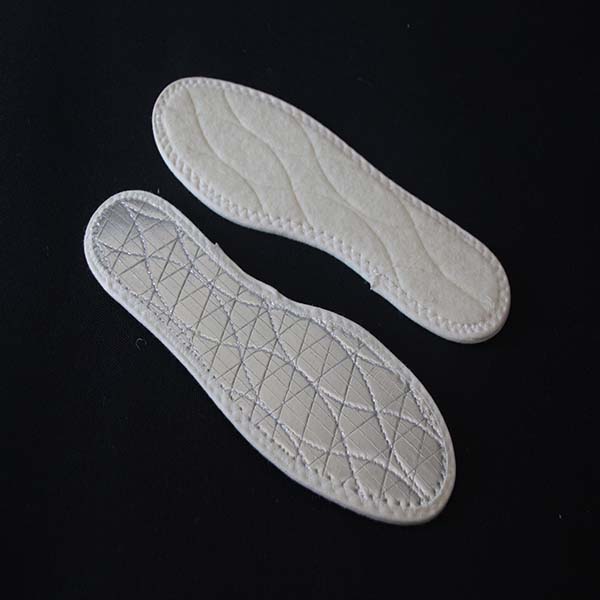 Grid Warm Insole Best Insoles for Standing on Concrete All Day