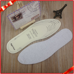 Breathable Double Latex Insole 