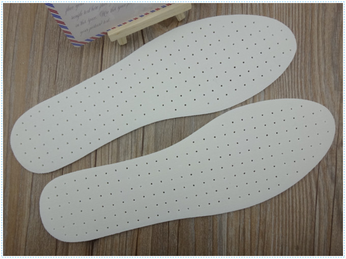 Tailorable Arch Support Insoles for Kids Cotton Latex Insole
