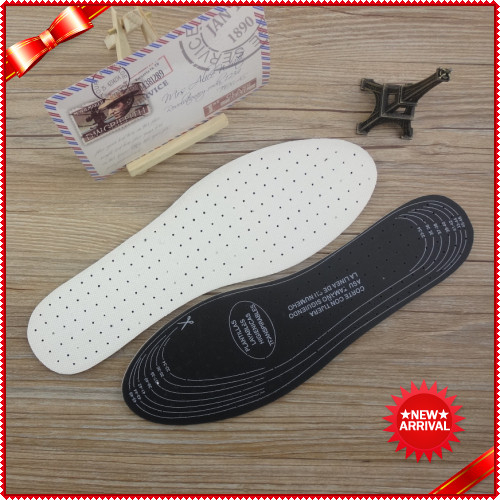 Cotton Latex Foam Insole Shock Absorbtion Kids Inner Soles