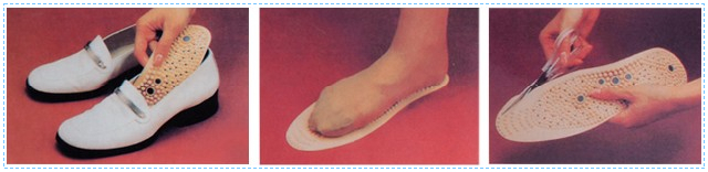 magnetic insole