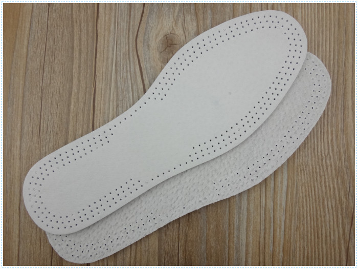 pigskin insole