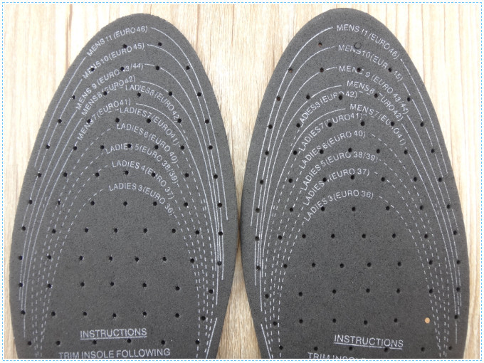 insole leather