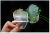 Hot Selling Silicone Gel Heel Cushions for Sandals