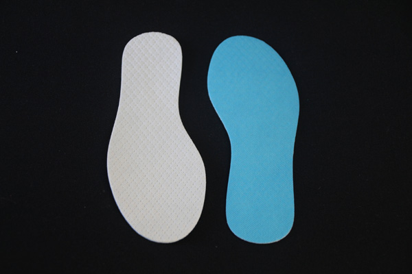 Comfortable Non-woven Insole Shock Absorbtion Insole 