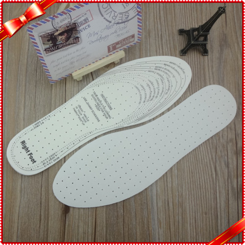 Tailorable Arch Support Insoles for Kids Cotton Latex Insole