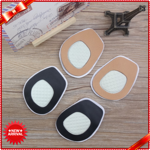 Shock Absorption Thin Leather Half Cushion Insole