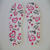 Colorful Heart Custom Children's Orthotic Insoles Uk