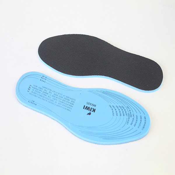 Function Activated Carbon Insole Non-woven Fabric Insole for Supination ...