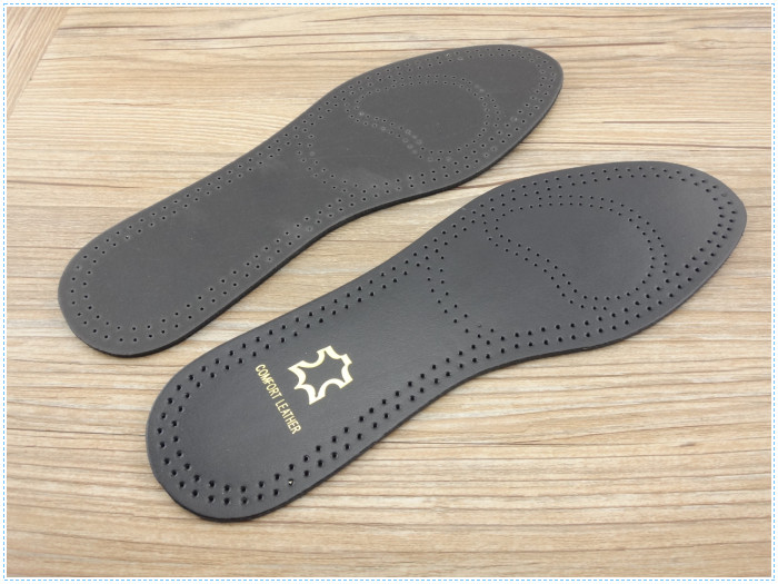 artificial leather insole