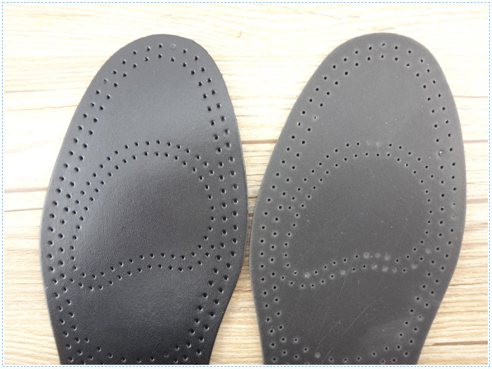 artificial leather insole