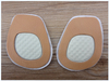 Shock Absorption Thin Leather Half Cushion Insole