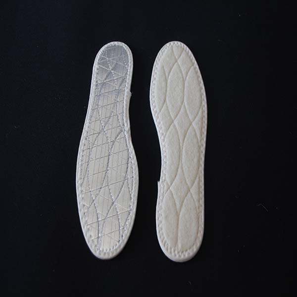 Grid Warm Insole Best Insoles for Standing on Concrete All Day