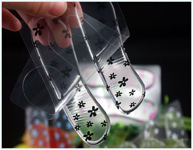 gel heel strip