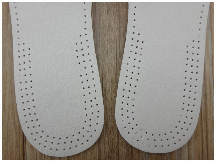 pigskin insole