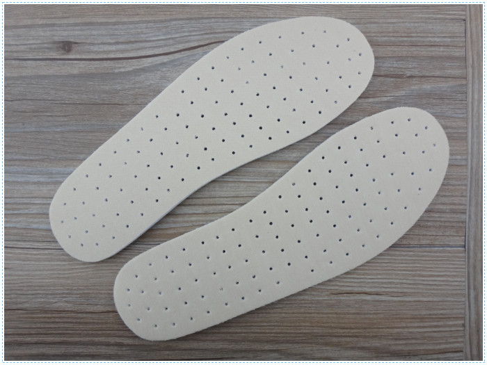 Hot Selling Foam Rubber Insoles Memory Foam Footbed