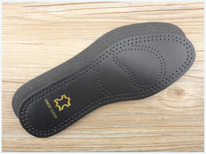 artificial leather insole