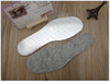 Warm Felt with Aluminum Foil Insole For Cold Winter 