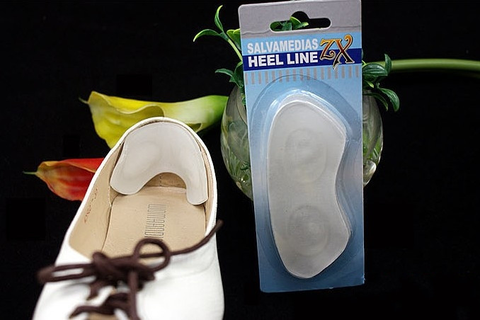 insole heel strip