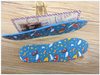 Custom Soft Children Insole for Shoes