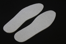 Convenient Non-woven Eva Walking Shoes Insoles Sanitary Insole