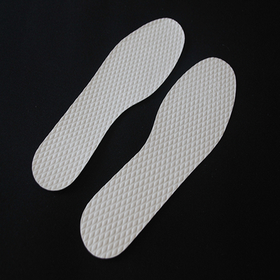Convenient Disposable Paper Insole Grid Insole for Hotel
