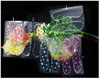 Convenient Gel Heel Strip Colorful Heel Pad Insoles for High Heel Sandals
