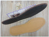 Breathable Full Grain Thin Leather Insole Arch Supports