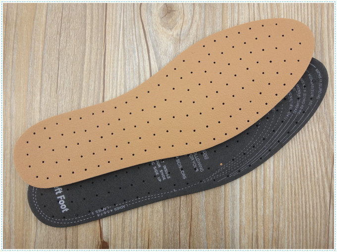 insole leather