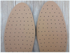Custom Leather Insoles Leather Shoe Liners Scalable Insole